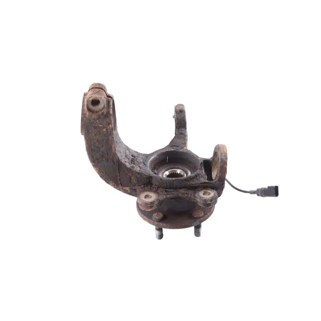 Mk1 Zwrotnica Przednia Prawa 2T14-3K185-DS do Ford Transit Connect o numerze 5246265 Ford Transit Connect Mk1 Zwrotnica Przednia Prawa 2T14-3K185-DS - SKU 5246265 - Numer Części 5246265