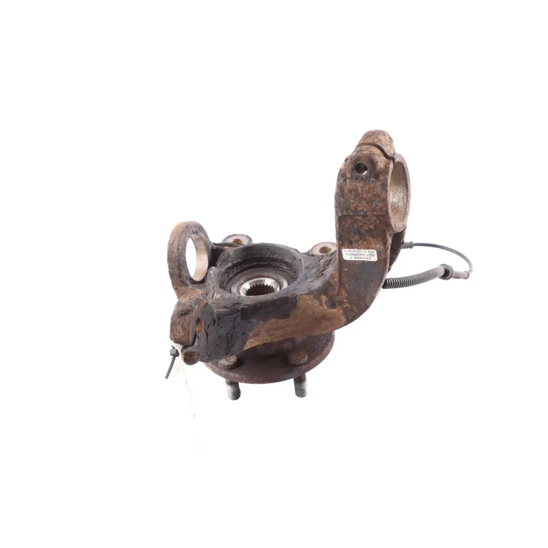 Mk1 Zwrotnica Przednia Prawa 2T14-3K185-DS do Ford Transit Connect o numerze 5246265 Ford Transit Connect Mk1 Zwrotnica Przednia Prawa 2T14-3K185-DS - SKU 5246265 - Numer Części 5246265