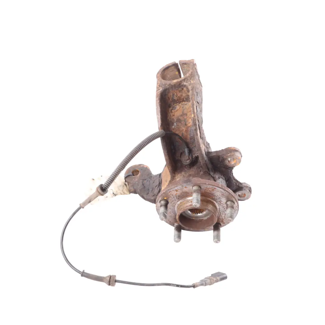 MK1 Portamangueta Delantera Derecha 2T14-3K185-DS para Ford Transit Connect con número de pieza 5246265 Ford Transit Connect MK1 Portamangueta Delantera Derecha 2T14-3K185-DS - SKU 5246265 - Número de pieza 5246265