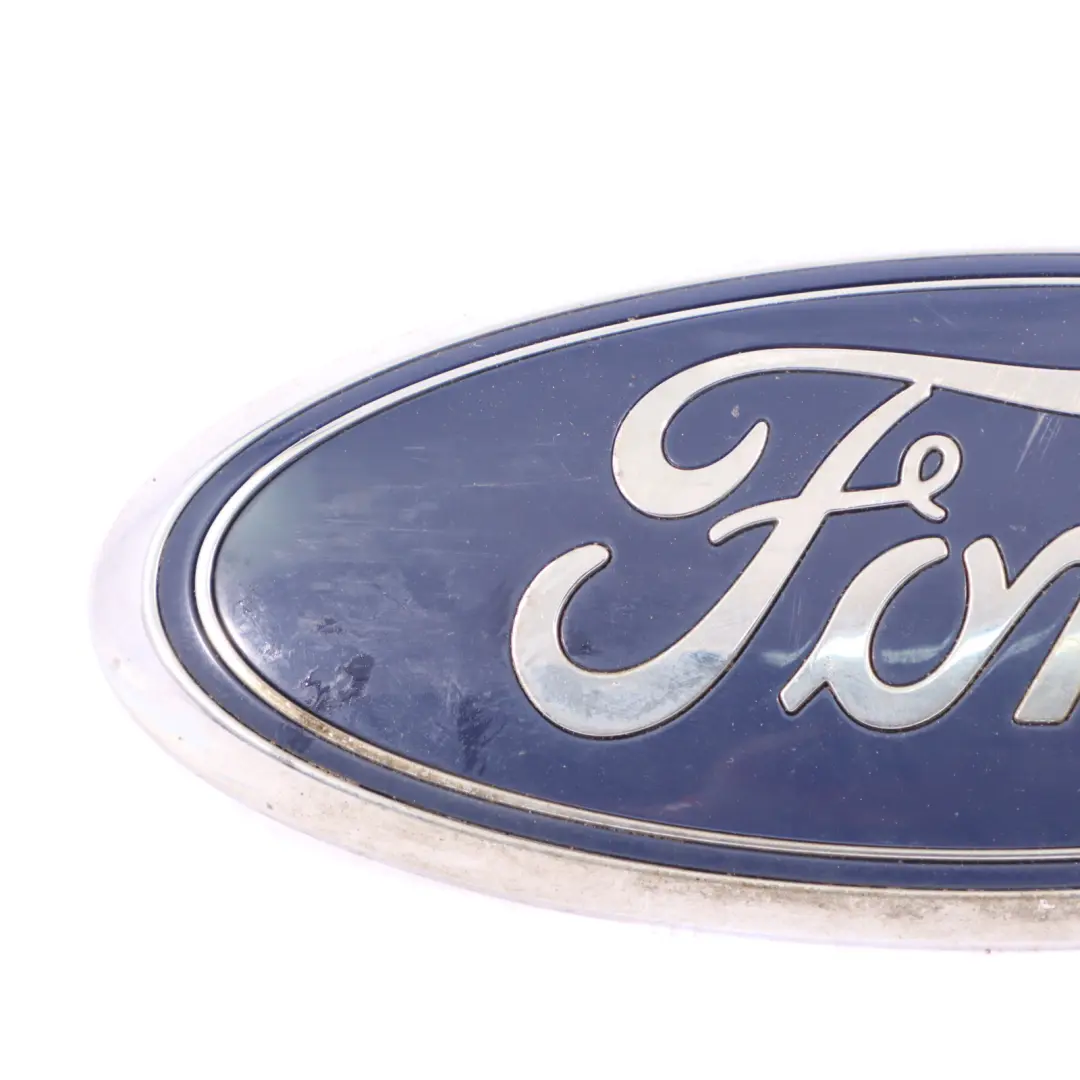 Ford Transit Mk8 Front Badge Hood Bonnet Emblem Adhered Logo CK41-8B262-AA - SKU 5305940 - Part number 5305940