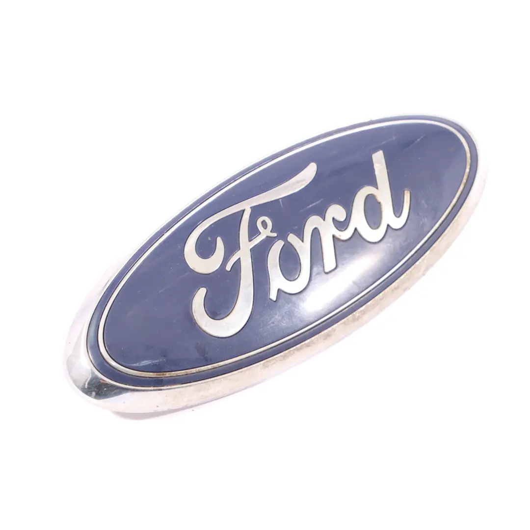 Ford Transit Mk8 Front Badge Hood Bonnet Emblem Adhered Logo CK41-8B262-AA - SKU 5305940 - Part number 5305940