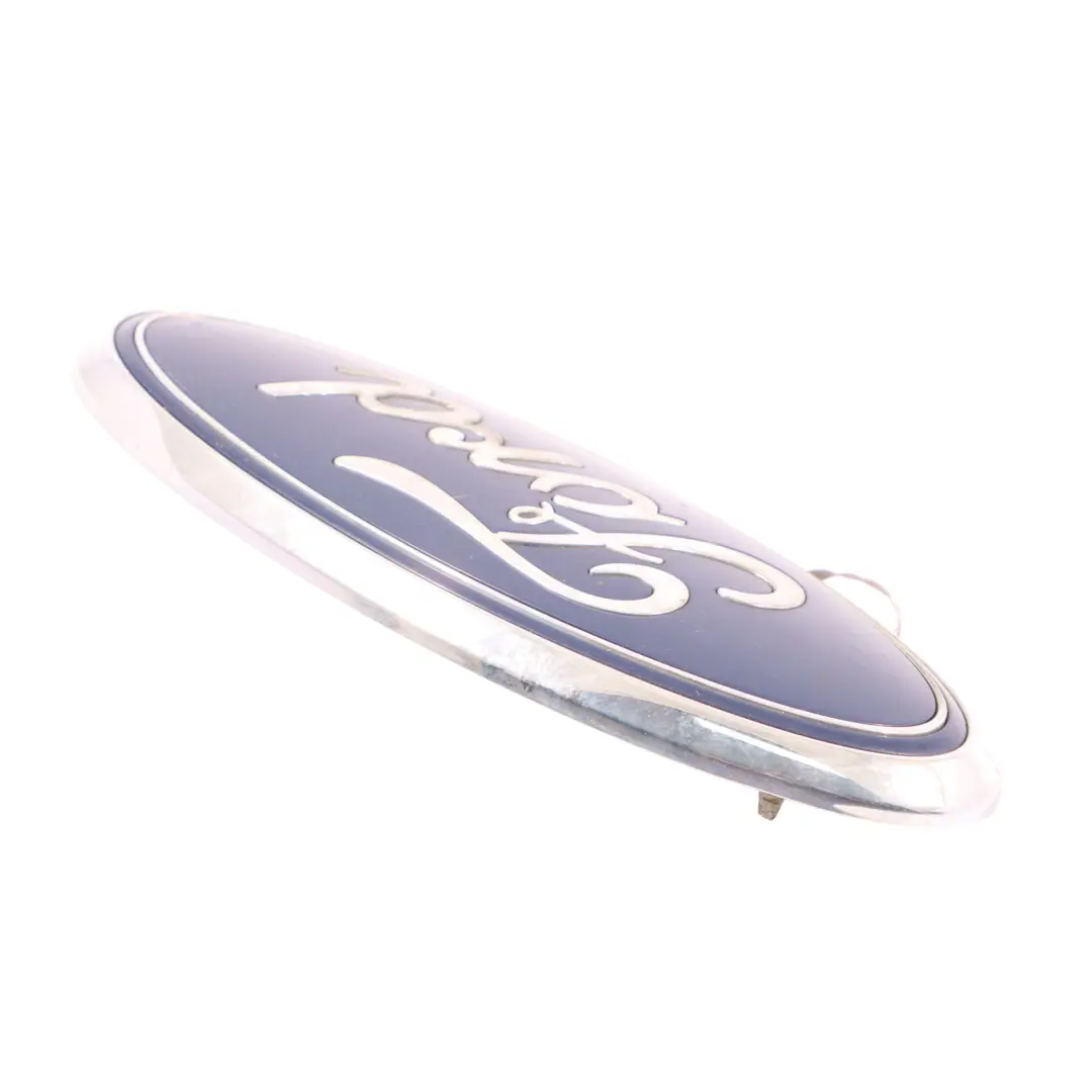 Mk8 Frontabzeichen Motorhaubenemblem Aufgeklebtes CK41-8B262-AA für Ford Transit mit Teilenummer 5305940 Ford Transit Mk8 Frontabzeichen Motorhaubenemblem Aufgeklebtes CK41-8B262-AA - SKU 5305940 - Teilenummer 5305940