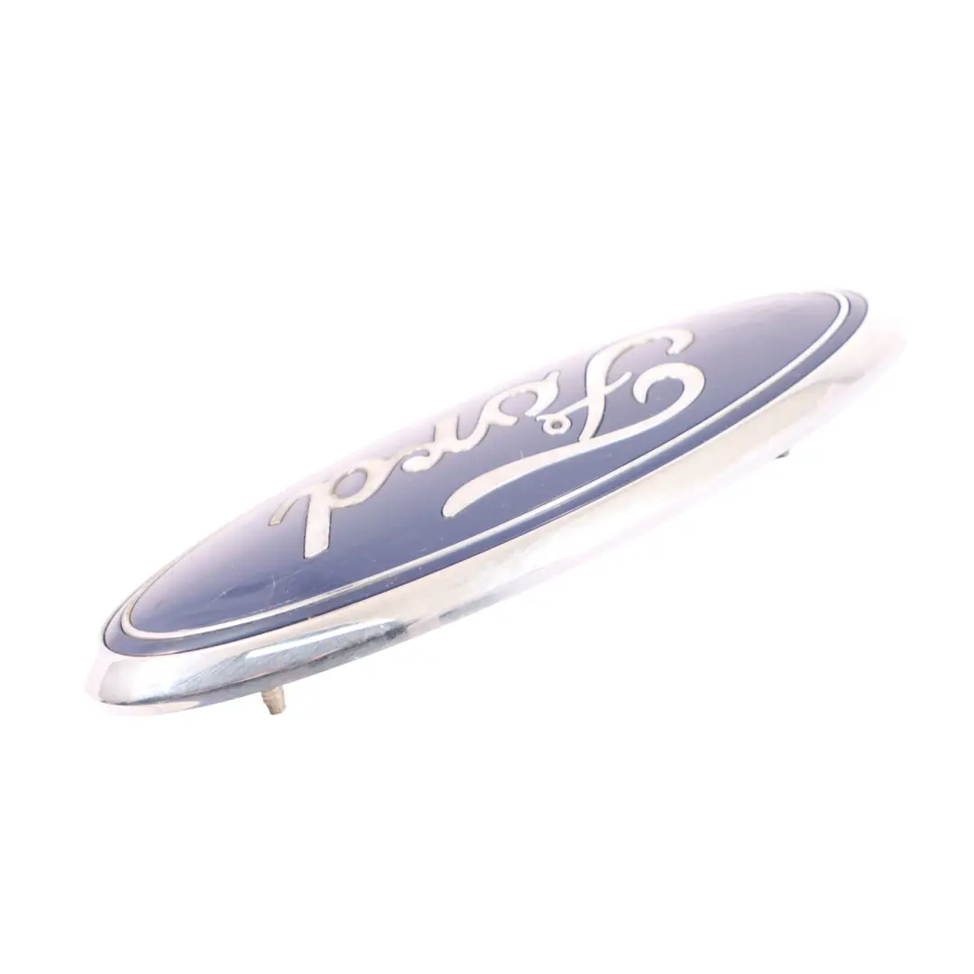 Ford Transit Mk8 Front Badge Hood Bonnet Emblem Adhered Logo CK41-8B262-AA - SKU 5305940 - Part number 5305940