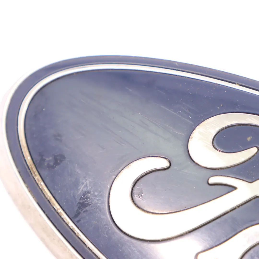 Mk8 Emblema Frontal Capó Capó Emblema Adherido Logo CK41-8B262-AA para Ford Transit con número de pieza 5305940 Ford Transit Mk8 Emblema Frontal Capó Capó Emblema Adherido Logo CK41-8B262-AA - SKU 5305940 - Número de pieza 5305940