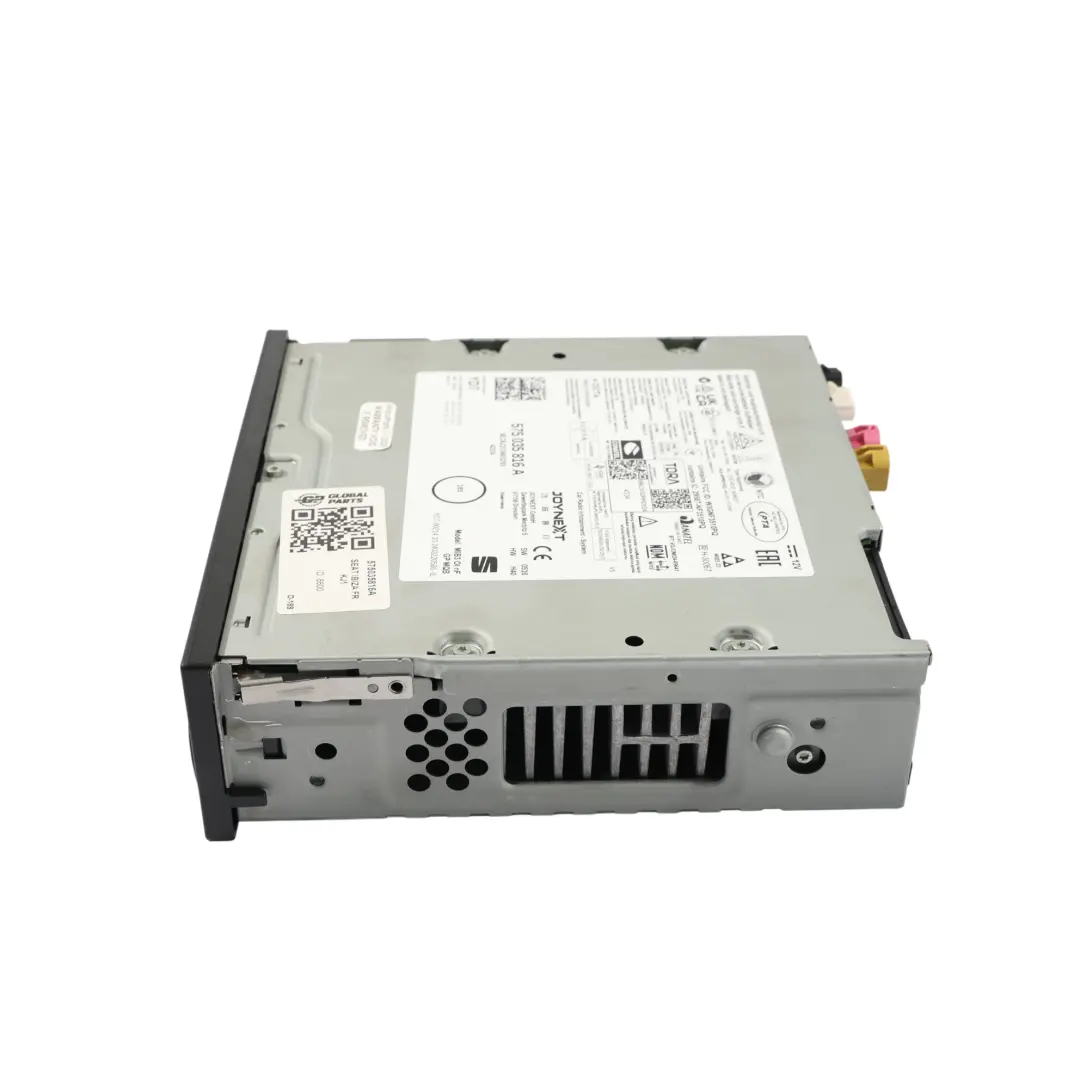 Mk5 KJ1 Multimedia Radio Lettore CD Unità Principale per Seat Ibiza con numero di parte 575035816A Seat Ibiza Mk5 KJ1 Multimedia Radio Lettore CD Unità Principale - SKU 575035816A - Numero di parte 575035816A