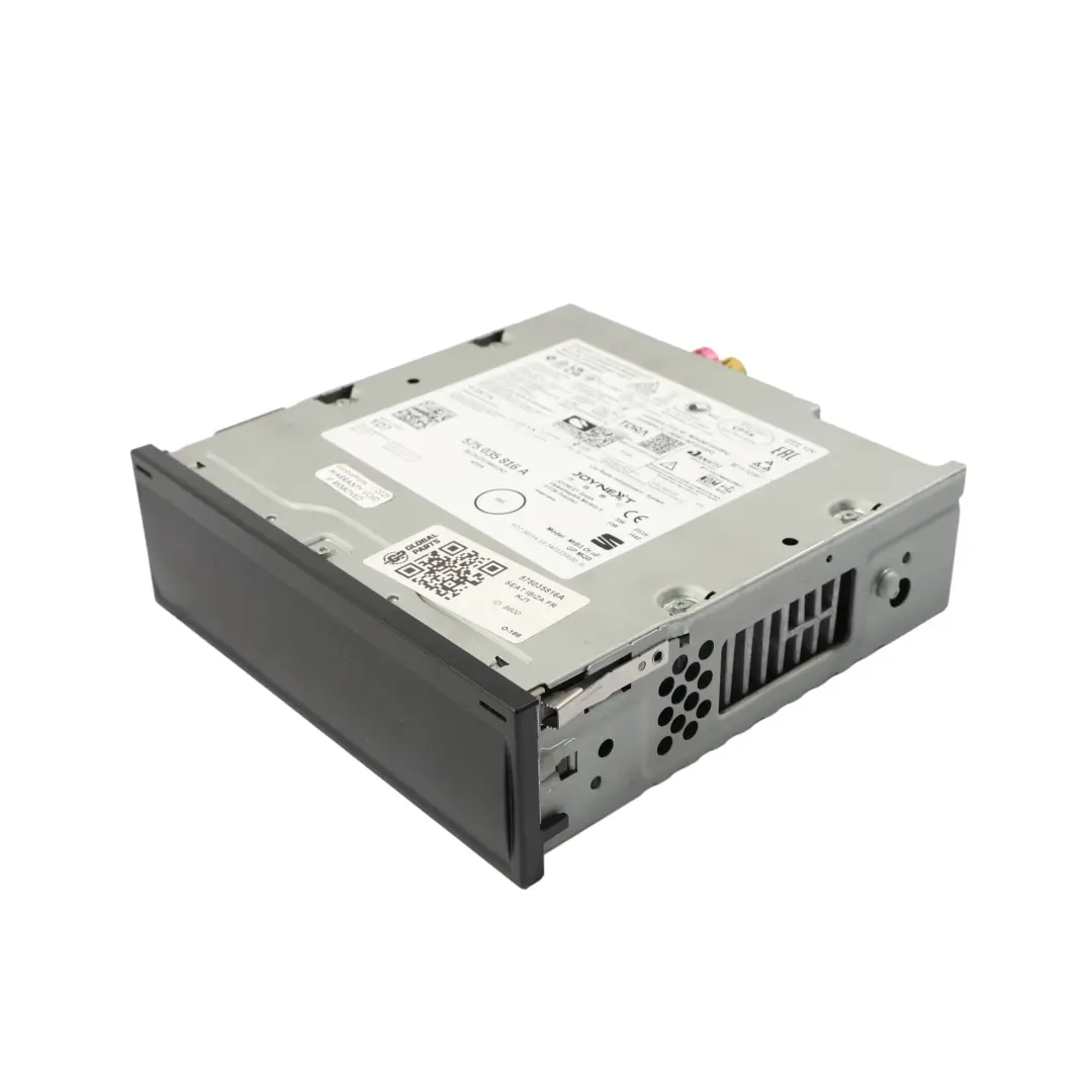 Mk5 KJ1 Autoradio CD Multimédia Unité Principale pour Seat Ibiza à propos du numéro de pièce 575035816A Seat Ibiza Mk5 KJ1 Autoradio CD Multimédia Unité Principale - SKU 575035816A - Numéro de pièce 575035816A