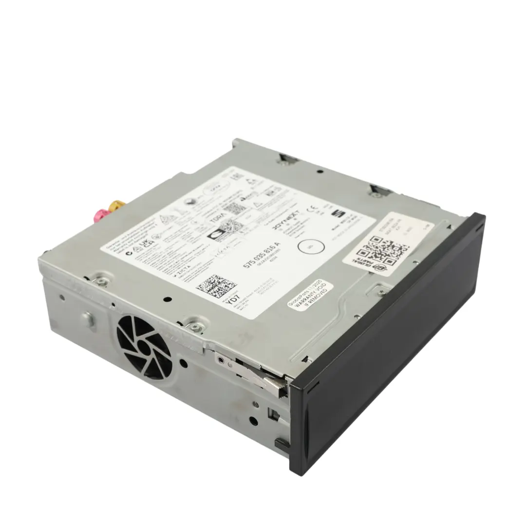 Mk5 KJ1 Multimedia Radio CD Spieler Kopfeinheit für Seat Ibiza mit Teilenummer 575035816A Seat Ibiza Mk5 KJ1 Multimedia Radio CD Spieler Kopfeinheit - SKU 575035816A - Teilenummer 575035816A