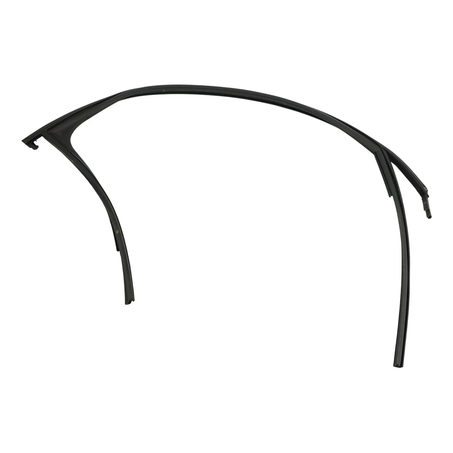 Seat Ateca Skoda Karoq Window Seal Guide Trim Cover Front Right O/S 575837432Q