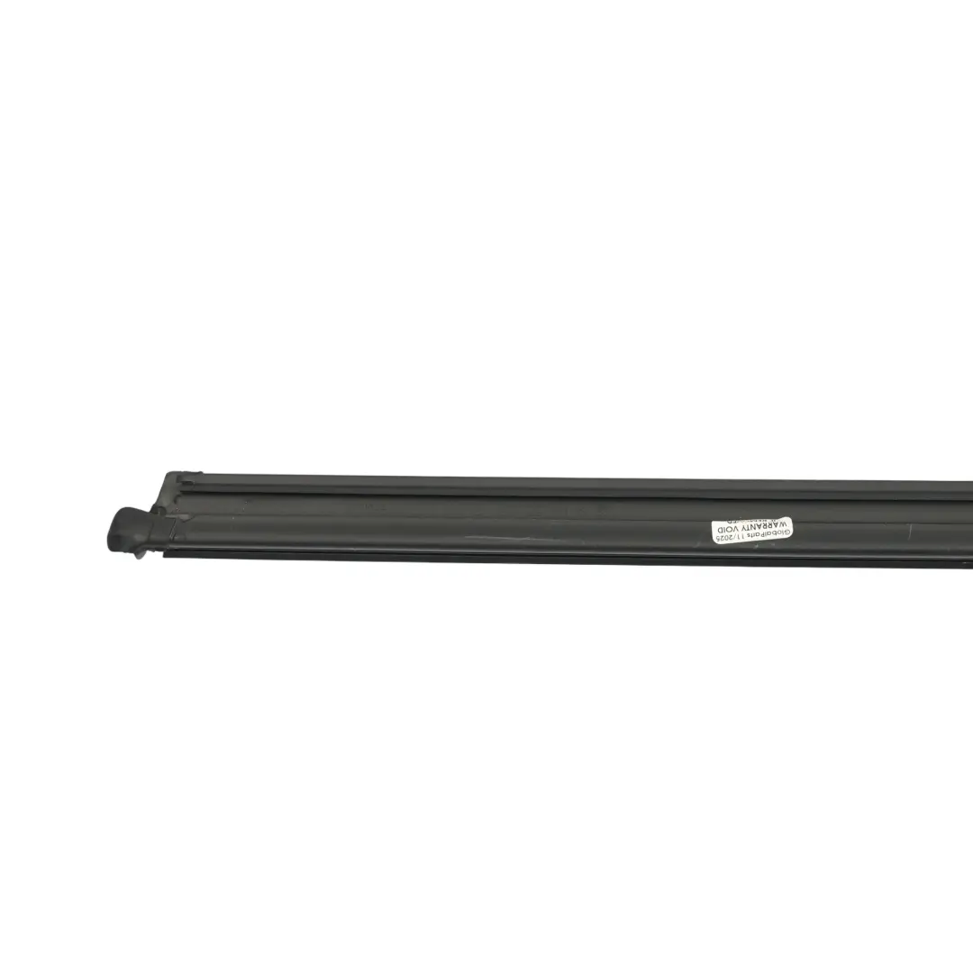 Seat Ateca Window Aperture Seal Door Inner Front Right O/S - SKU 575837472A - Part number 575837472A