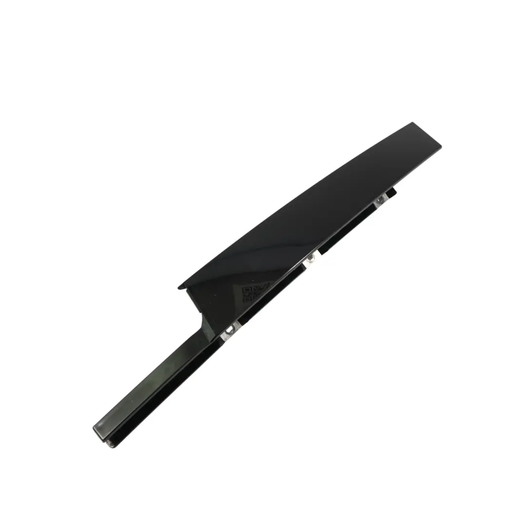 Seat Ateca Türfenster Säule Trim Abdeckung Glänz Schwarz Vorne Rechts 575837902A - SKU 575837902B - Teilenummer 575837902B