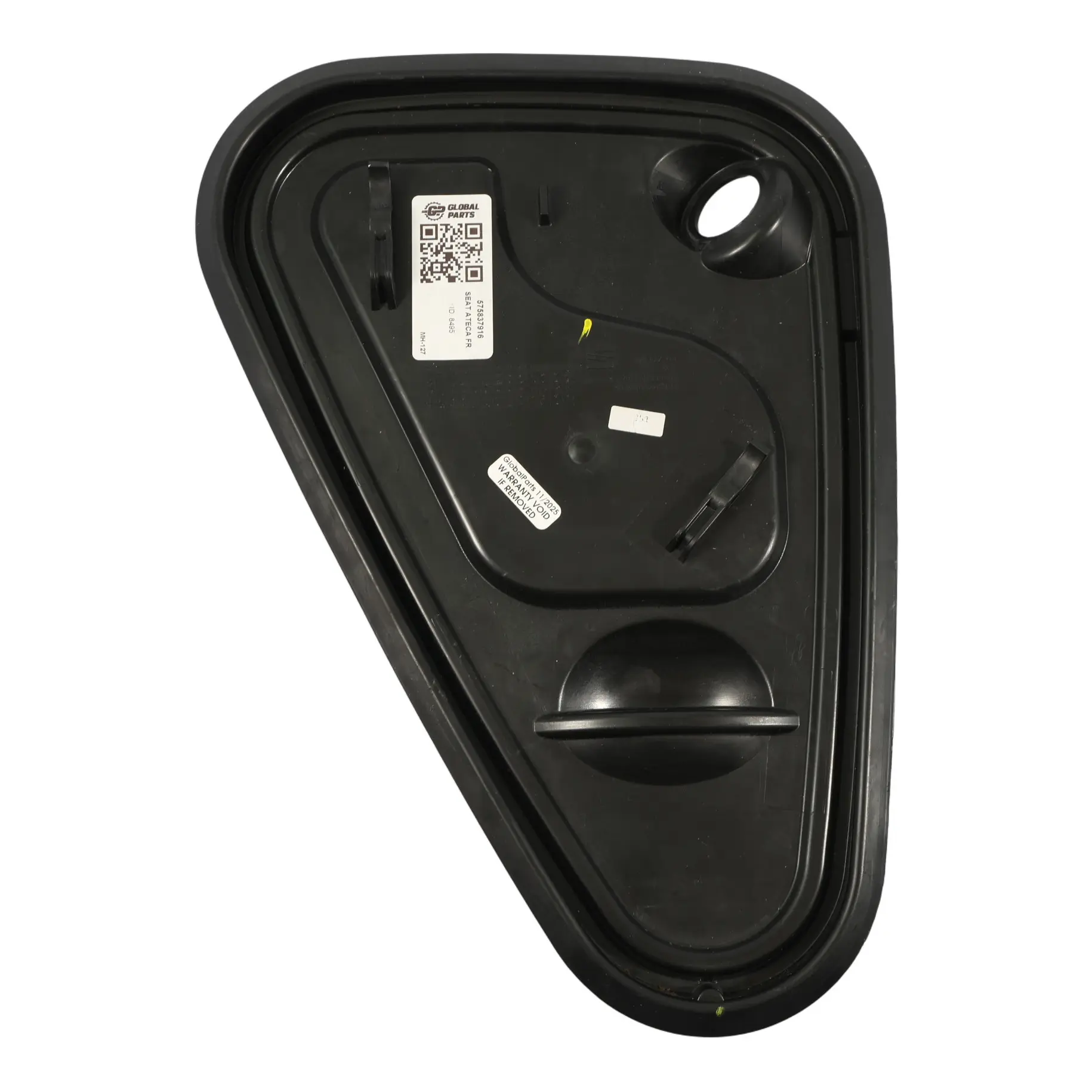 Seat Ateca Tarjeta Puerta Interior Cubierta Panel Delantero Derecho 575837916