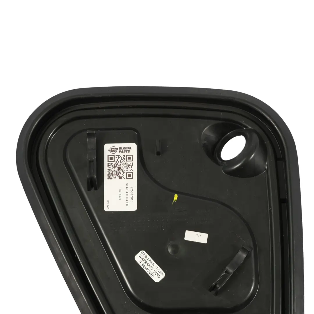 Seat Ateca Door Card Inner Cover Panel Trim Front Right O/S - SKU 575837916 - Part number 575837916