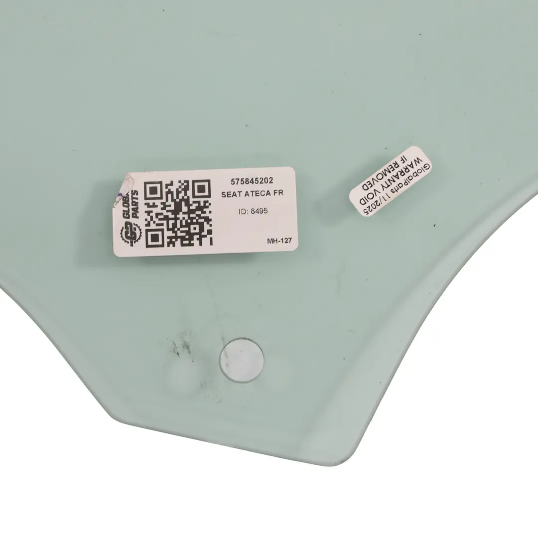 Seat Ateca AS2 Vitre Latérale Avant Droite - SKU 575845202 - Numéro de pièce 575845202