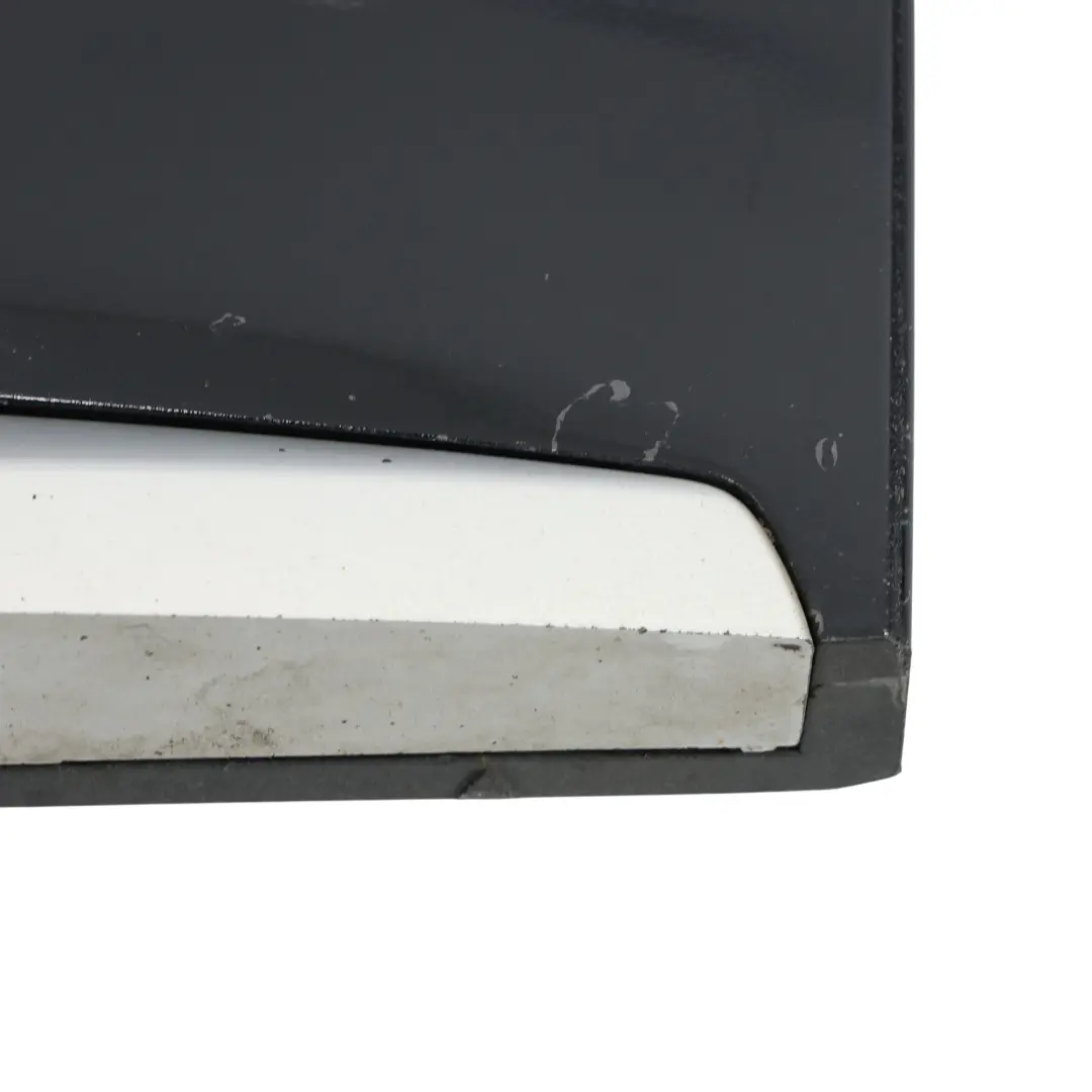 Door Moulding Trim Panel Front Right O/S 575854940G Crystal Black F9X to Seat Ateca with Part number 575853960G Seat Ateca Door Moulding Trim Panel Front Right O/S 575854940G Crystal Black F9X - SKU 575853960G-BME - Part number 575853960G