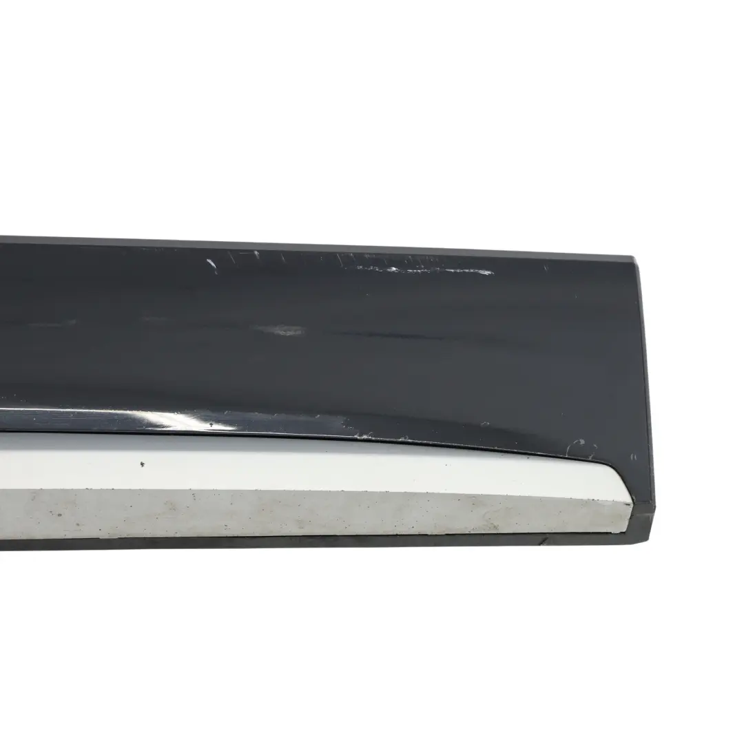 Seat Ateca Moldura De Puerta Delantero Derecho 575854940G Crystal Black F9X - SKU 575853960G-BME - Número de pieza 575853960G