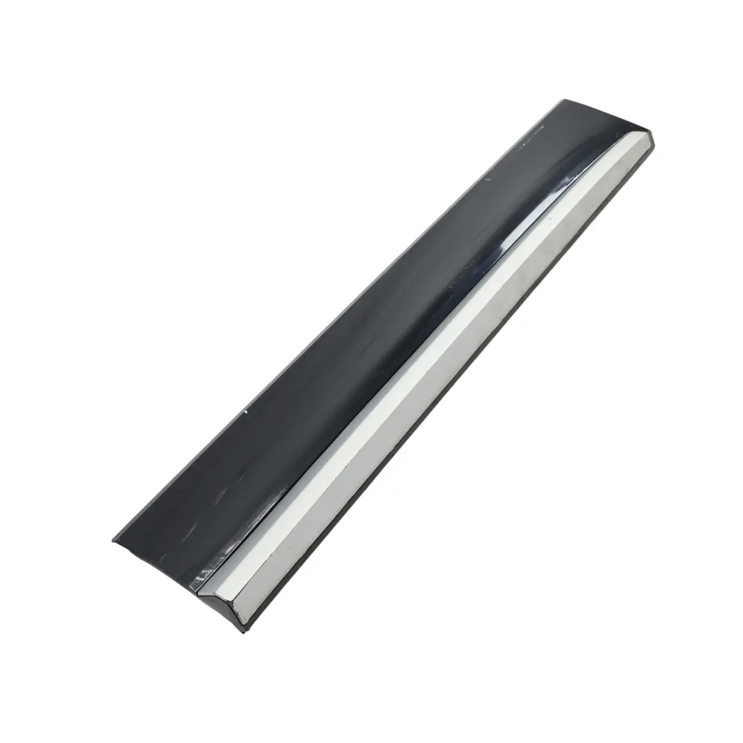 Seat Ateca Door Moulding Trim Panel Front Right O/S 575854940G Crystal Black F9X - SKU 575853960G-BME - Part number 575853960G