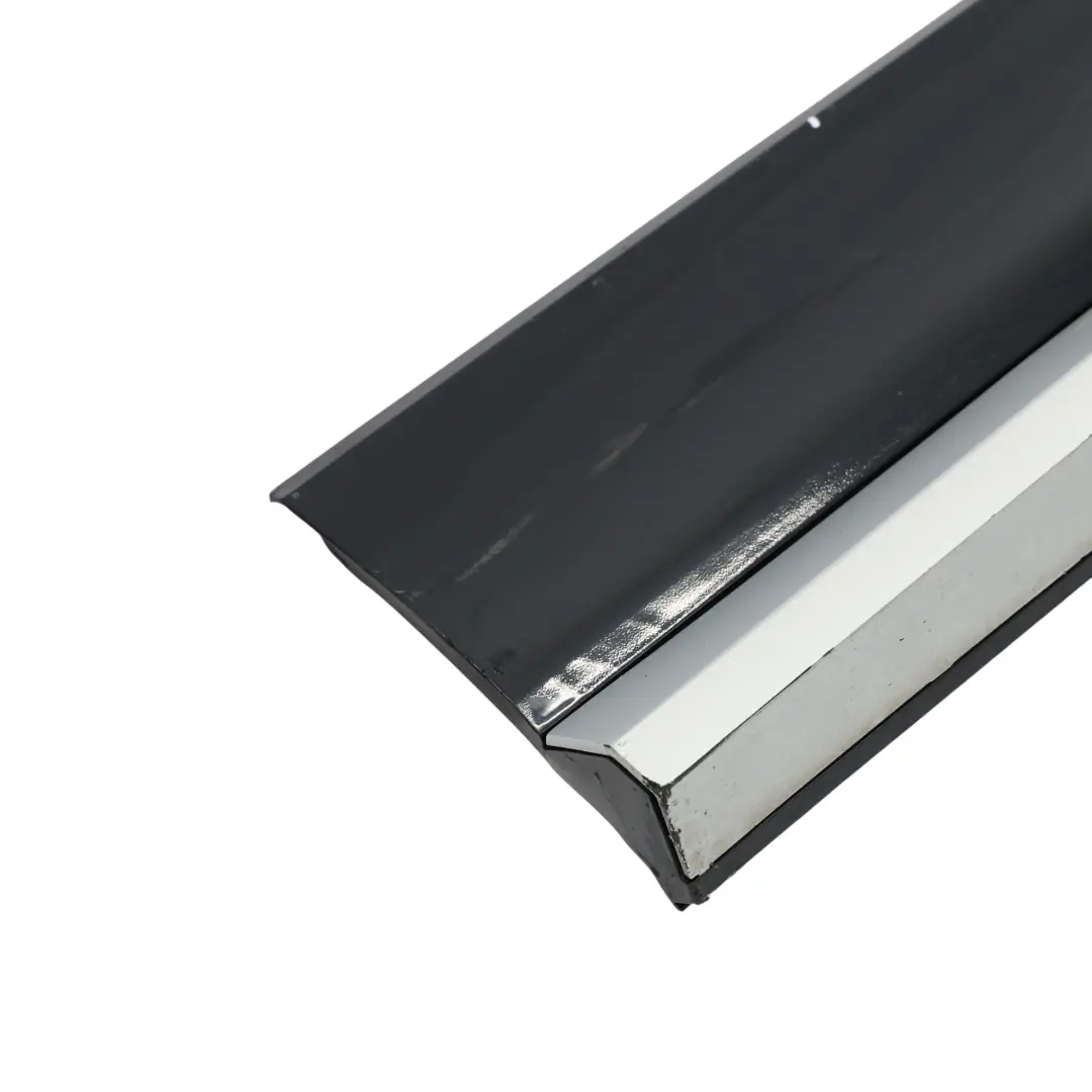 Seat Ateca Door Moulding Trim Panel Front Right O/S 575854940G Crystal Black F9X - SKU 575853960G-BME - Part number 575853960G