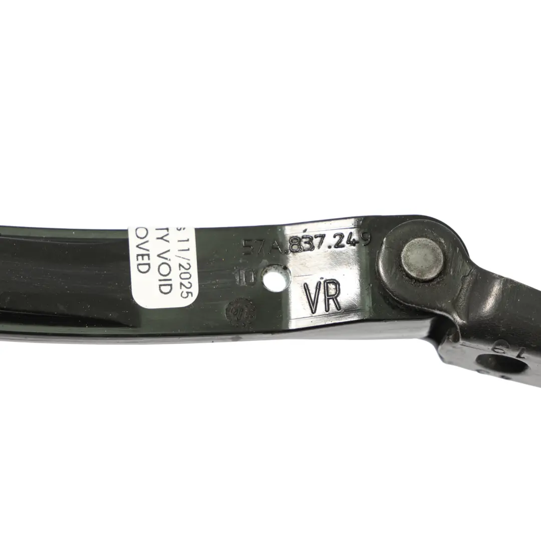 Mk1 Vorder Tür Check Strap Begrenzer Stopper Links Rechts 57A837249 für Seat Ateca mit Teilenummer 57A837203 Seat Ateca Mk1 Vorder Tür Check Strap Begrenzer Stopper Links Rechts 57A837249 - SKU 57A837203 - Teilenummer 57A837203