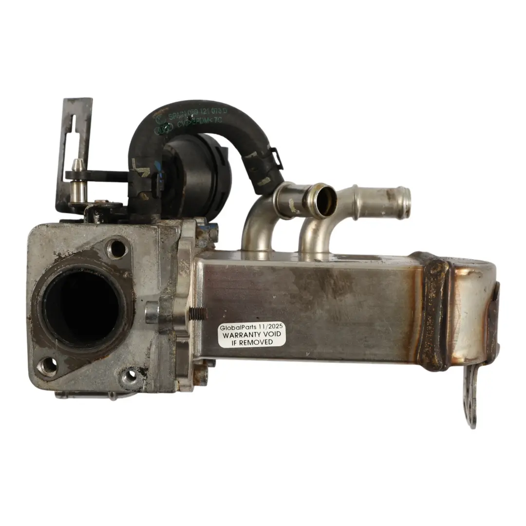 Refroidisseur valve Unité 2.7 3.0 TDI 0 pour Audi Q7 4L EGR à propos du numéro de pièce 059131511 Audi Q7 4L EGR Refroidisseur valve Unité 2.7 3.0 TDI 0 - SKU 59131511 - Numéro de pièce 059131511