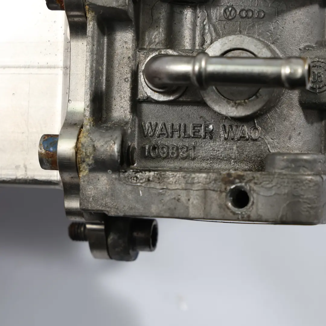 Refroidisseur valve Unité 2.7 3.0 TDI 0 pour Audi Q7 4L EGR à propos du numéro de pièce 059131511 Audi Q7 4L EGR Refroidisseur valve Unité 2.7 3.0 TDI 0 - SKU 59131511 - Numéro de pièce 059131511