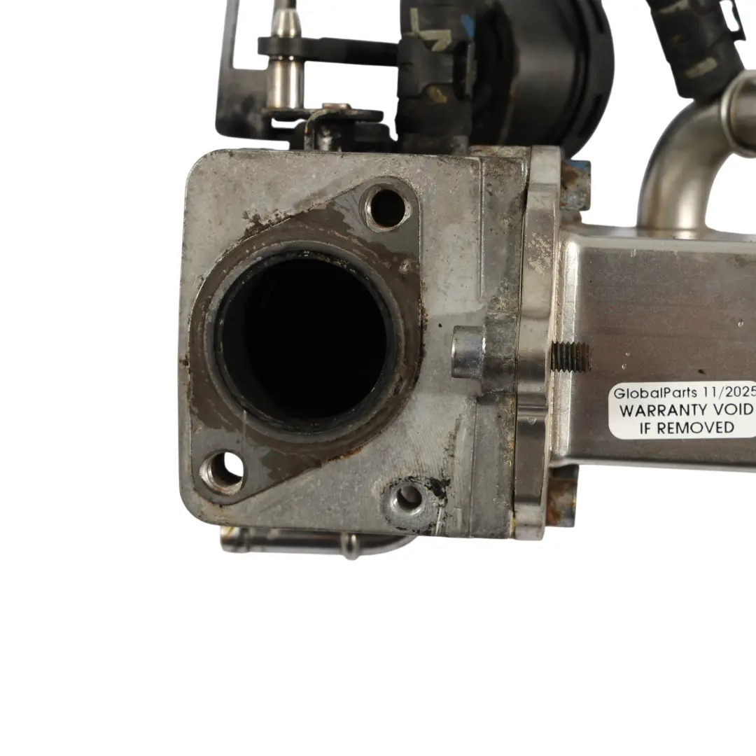 Refroidisseur valve Unité 2.7 3.0 TDI 0 pour Audi Q7 4L EGR à propos du numéro de pièce 059131511 Audi Q7 4L EGR Refroidisseur valve Unité 2.7 3.0 TDI 0 - SKU 59131511 - Numéro de pièce 059131511