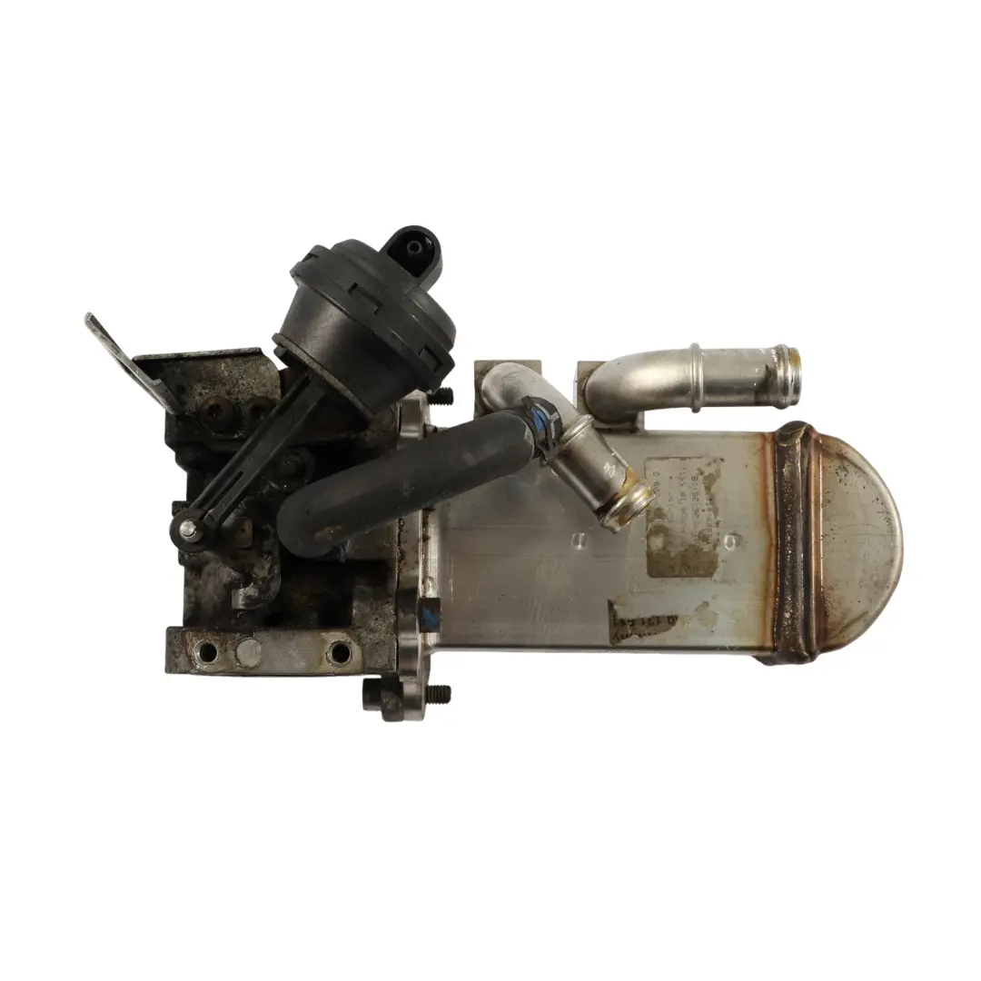 Refroidisseur valve Unité 2.7 3.0 TDI 0 pour Audi Q7 4L EGR à propos du numéro de pièce 059131511 Audi Q7 4L EGR Refroidisseur valve Unité 2.7 3.0 TDI 0 - SKU 59131511 - Numéro de pièce 059131511