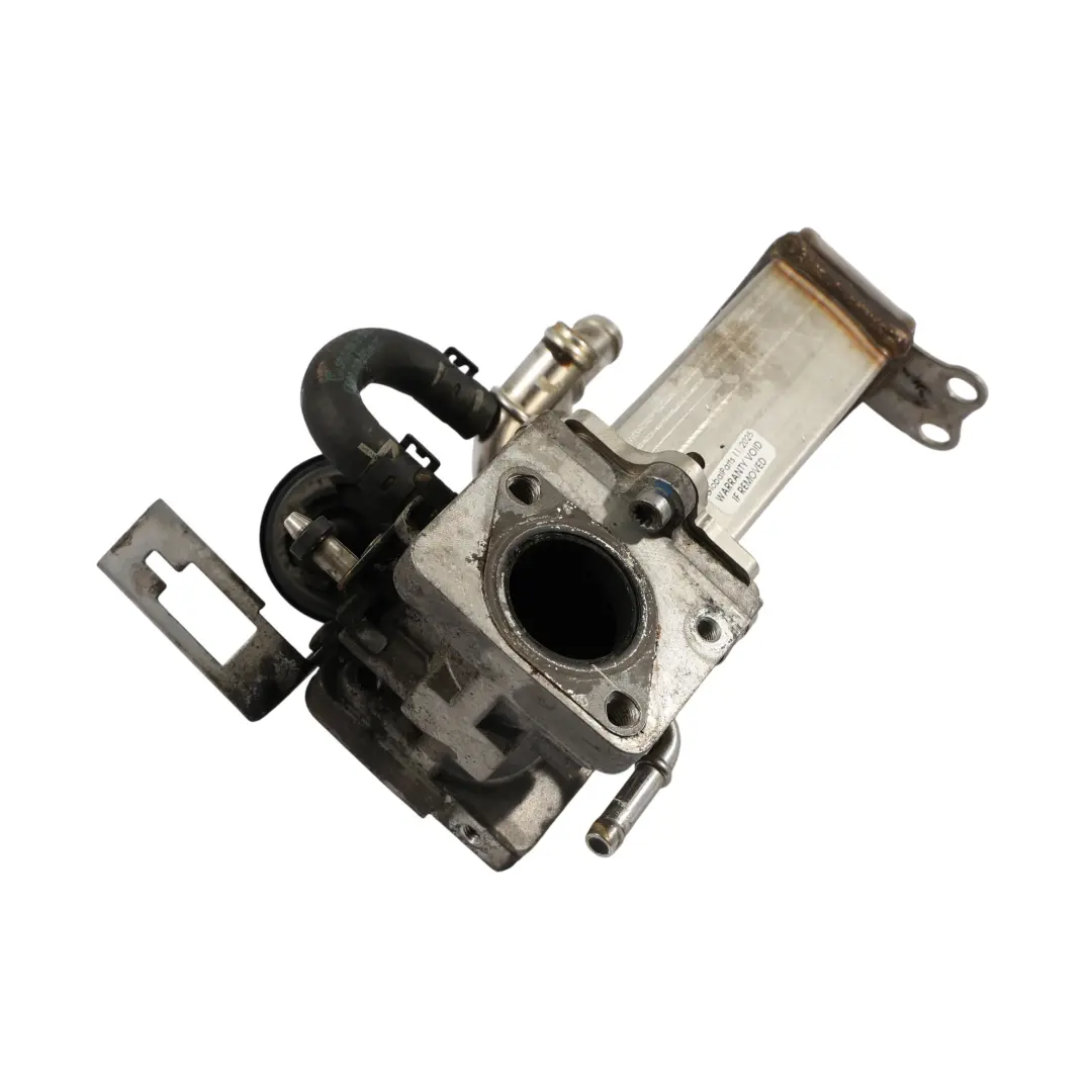 Valve Cooler Unit Pipe Hose Line 2.7 3.0 TDI 0 to Audi Q7 4L EGR with Part number 059131511 Audi Q7 4L EGR Valve Cooler Unit Pipe Hose Line 2.7 3.0 TDI 0 - SKU 59131511 - Part number 059131511