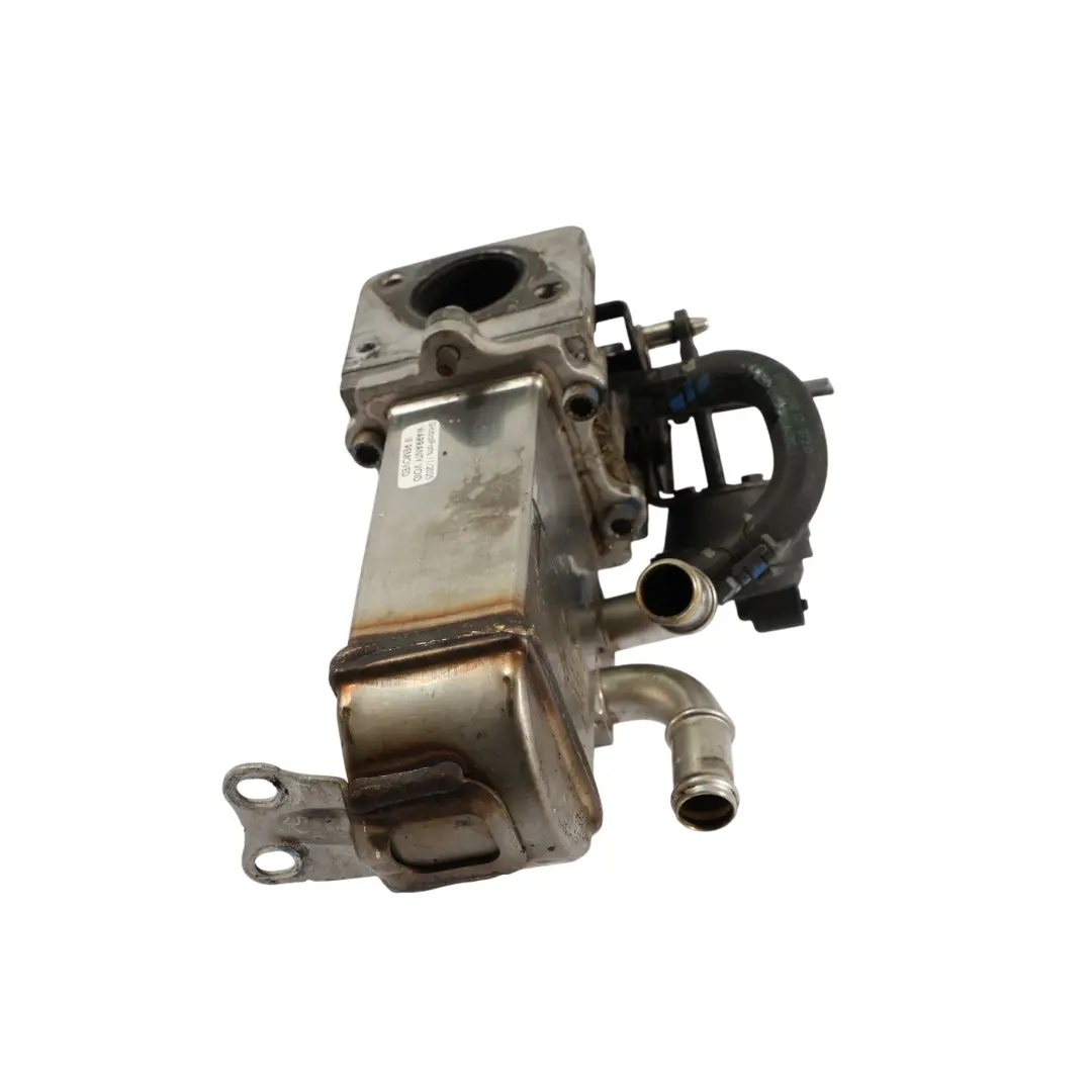 Audi Q7 4L EGR Valvola Unità di raffreddamento Linea tubo 2.7 3.0 TDI 0 - SKU 59131511 - Numero di parte 059131511