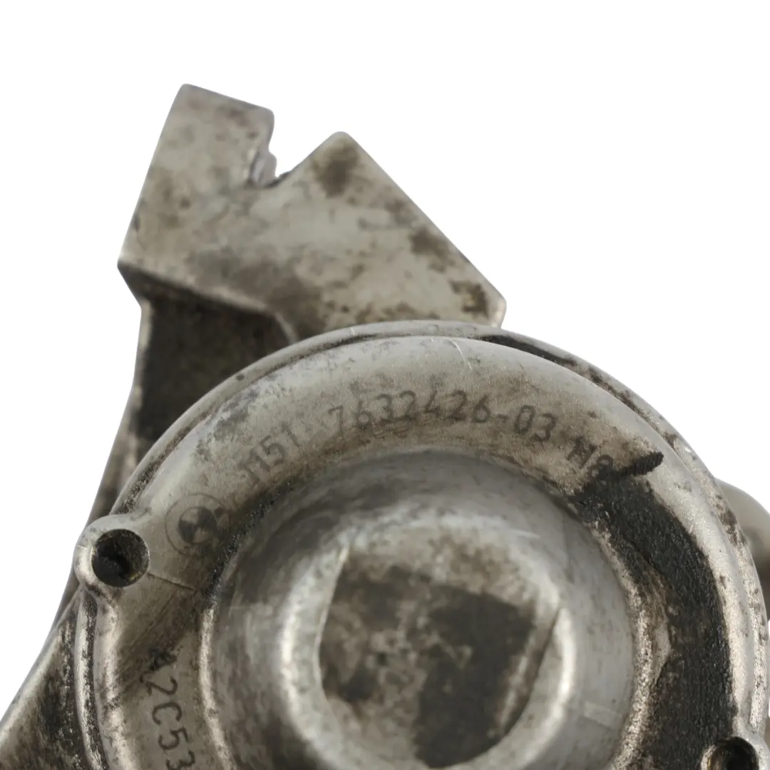 Pompe À Eau Auxiliaire Moteur N54 N55 Essence pour BMW E90 E92 F01 F10 F12 à propos du numéro de pièce 5A05704 BMW E90 E92 F01 F10 F12 Pompe À Eau Auxiliaire Moteur N54 N55 Essence - SKU 5A05704 - Numéro de pièce 5A05704