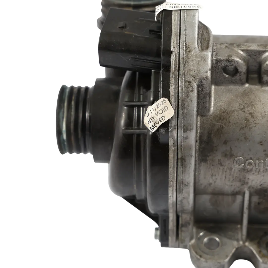 Zusatzwasserpumpe Motor N54 N55 Benzin für BMW E90 E92 F01 F10 F12 mit Teilenummer 5A05704 BMW E90 E92 F01 F10 F12 Zusatzwasserpumpe Motor N54 N55 Benzin - SKU 5A05704 - Teilenummer 5A05704