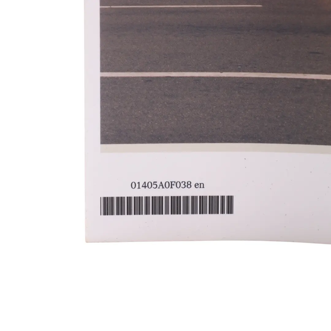 Owner's Handbook Manual Guide Book to Mini Countryman F60 Hybrid with Part number 5A0F038 Mini Countryman F60 Hybrid Owner's Handbook Manual Guide Book - SKU 5A0F038 - Part number 5A0F038