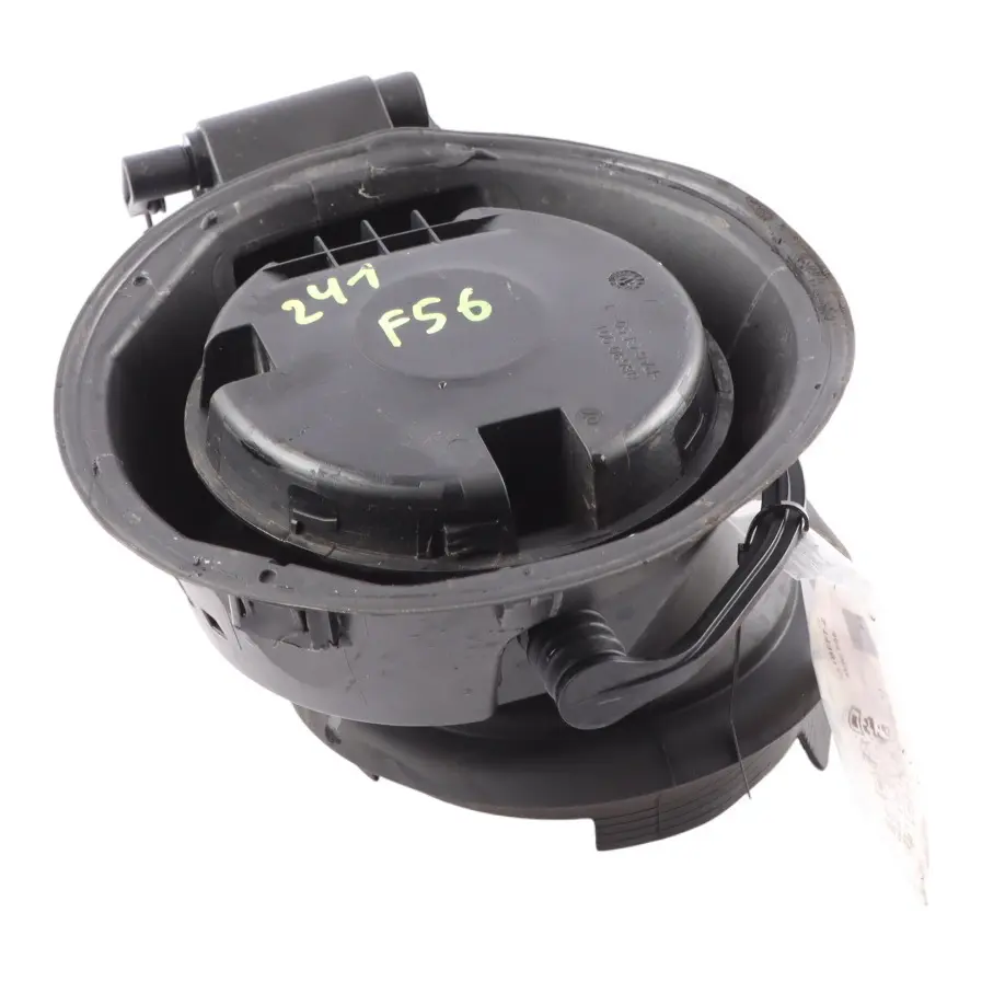 Filler Flap Pot Cover Housing Black to Mini Cooper F56 F56 JCW Fuel with Part number 5A1BFF7 Mini Cooper F56 F56 JCW Fuel Filler Flap Pot Cover Housing Black - SKU 5A1BFF7-2 - Part number 5A1BFF7