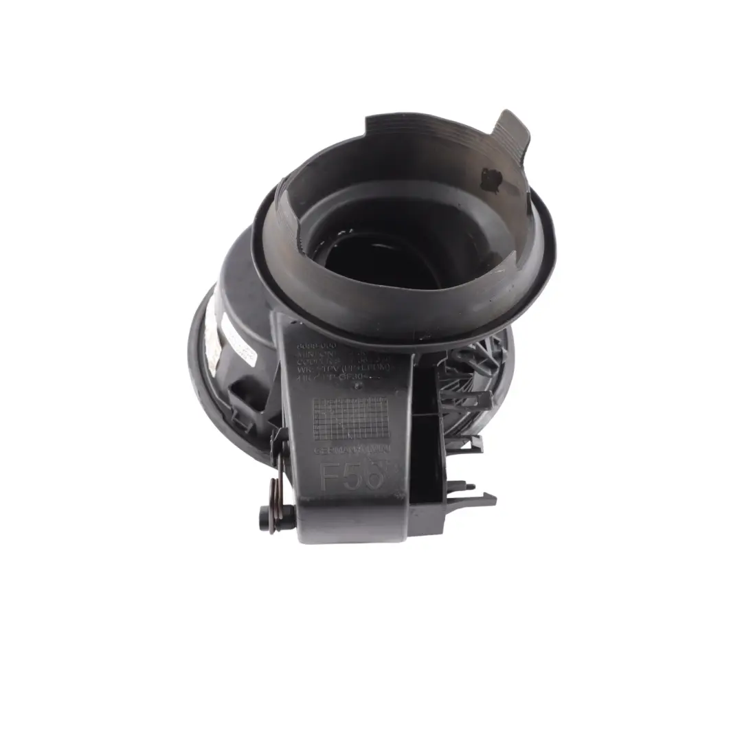 Filler Flap Pot Cover Housing Black to Mini Cooper F56 F56 JCW Fuel with Part number 5A1BFF7 Mini Cooper F56 F56 JCW Fuel Filler Flap Pot Cover Housing Black - SKU 5A1BFF7-2 - Part number 5A1BFF7
