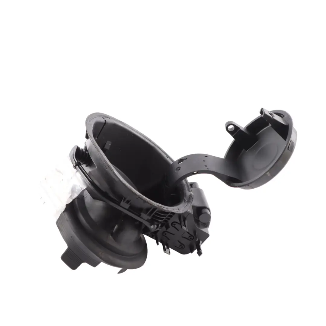 Filler Flap Pot Cover Housing Black to Mini Cooper F56 F56 JCW Fuel with Part number 5A1BFF7 Mini Cooper F56 F56 JCW Fuel Filler Flap Pot Cover Housing Black - SKU 5A1BFF7-2 - Part number 5A1BFF7