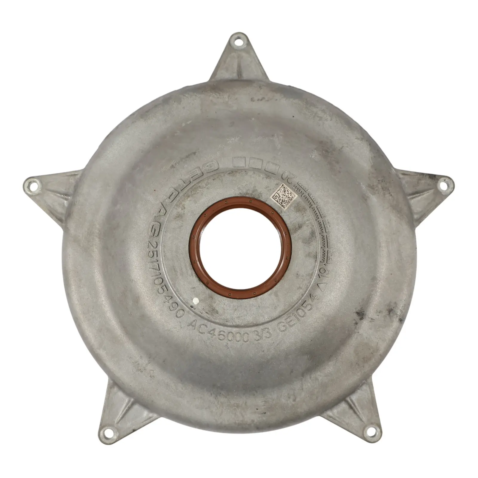 Mini F56 Clutch Cover Plate Panel Dual Clutch Transmission 5A43605 2517105490