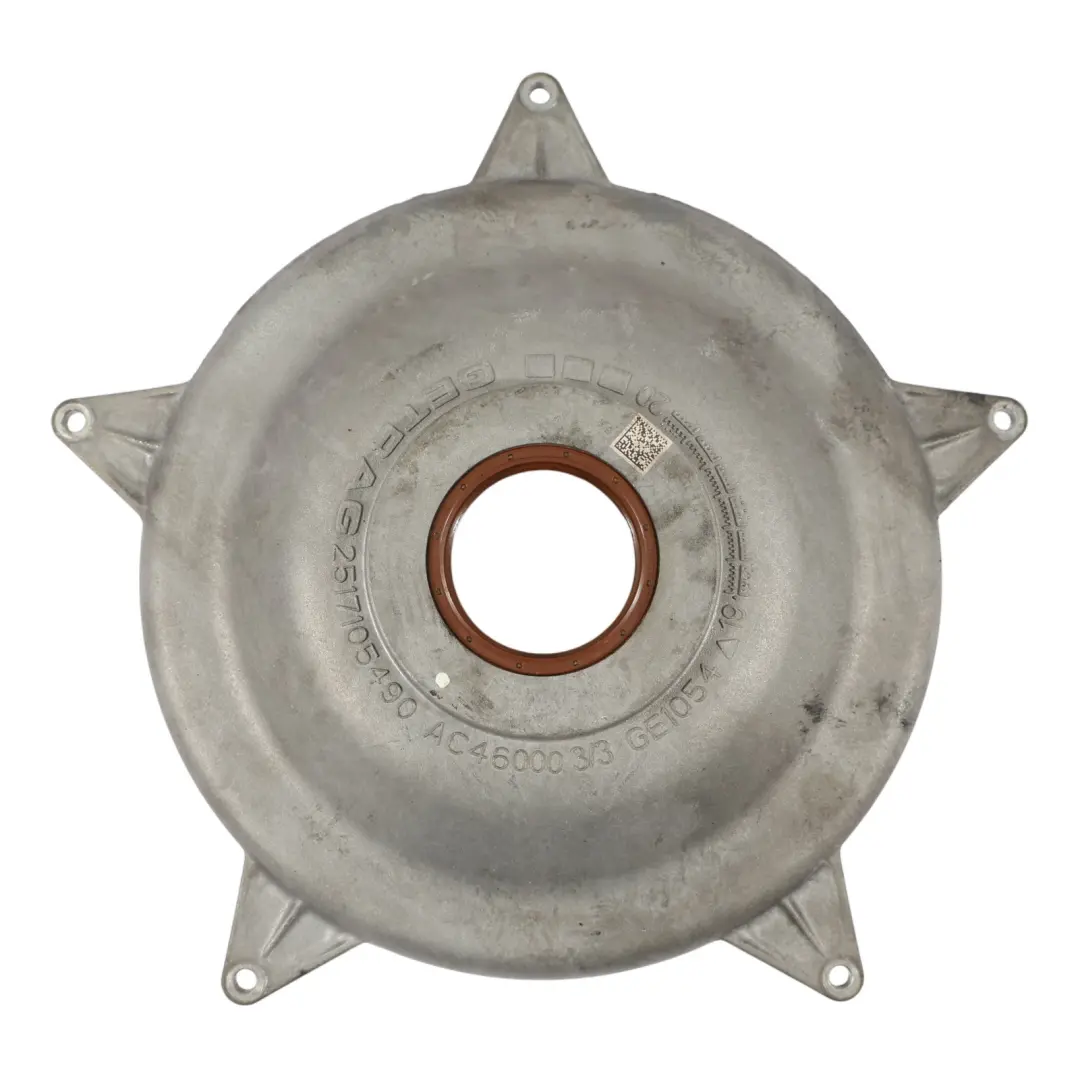 Mini F56 Płyta Osłona Sprzęgła Skrzyni Biegów Automat 2517105490 - SKU 5A43605 - Numer Części 5A43605