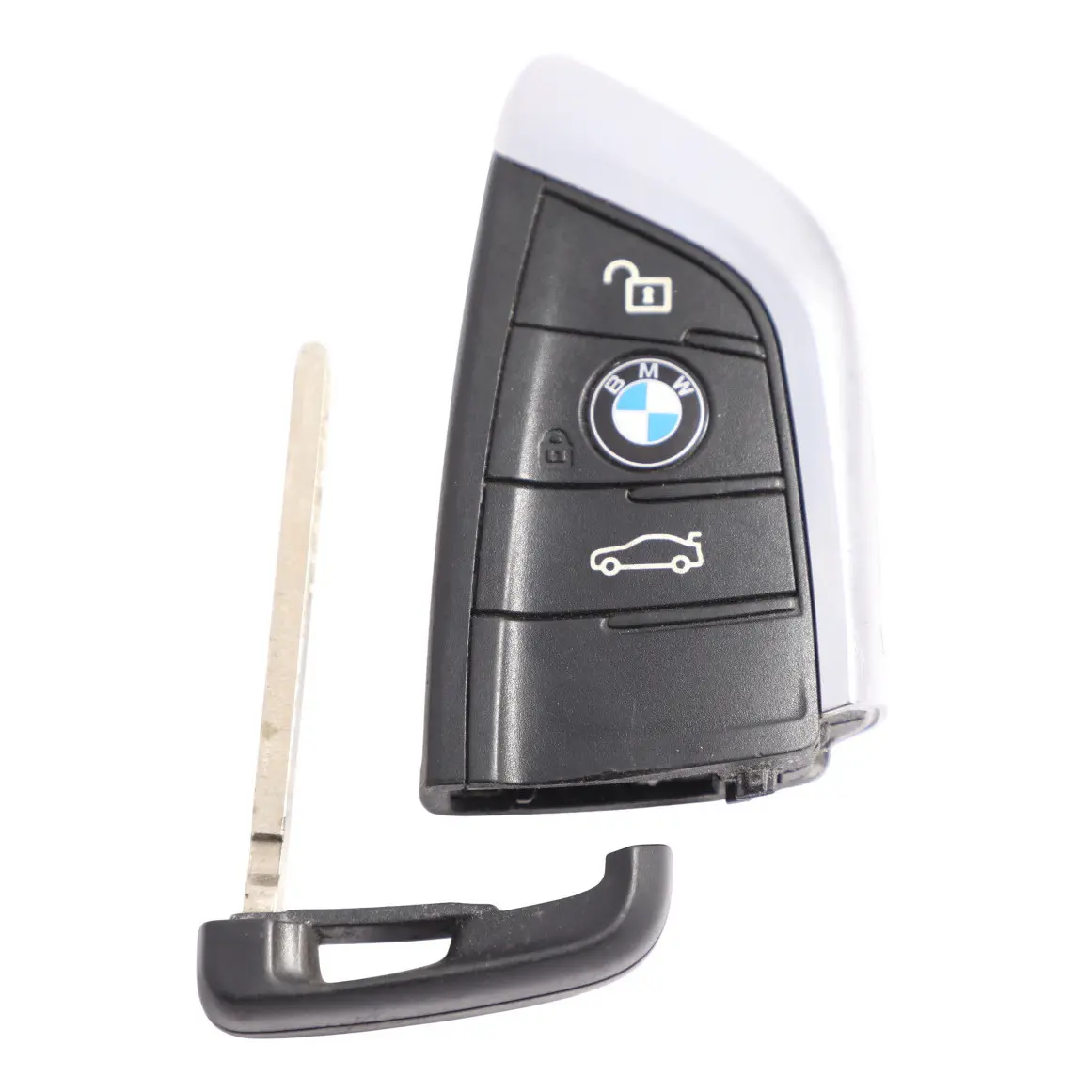 BMW F45 X1 F48 X2 F39 X5 F15 Télécommande Radio Bouton-Poussoir 5A56079