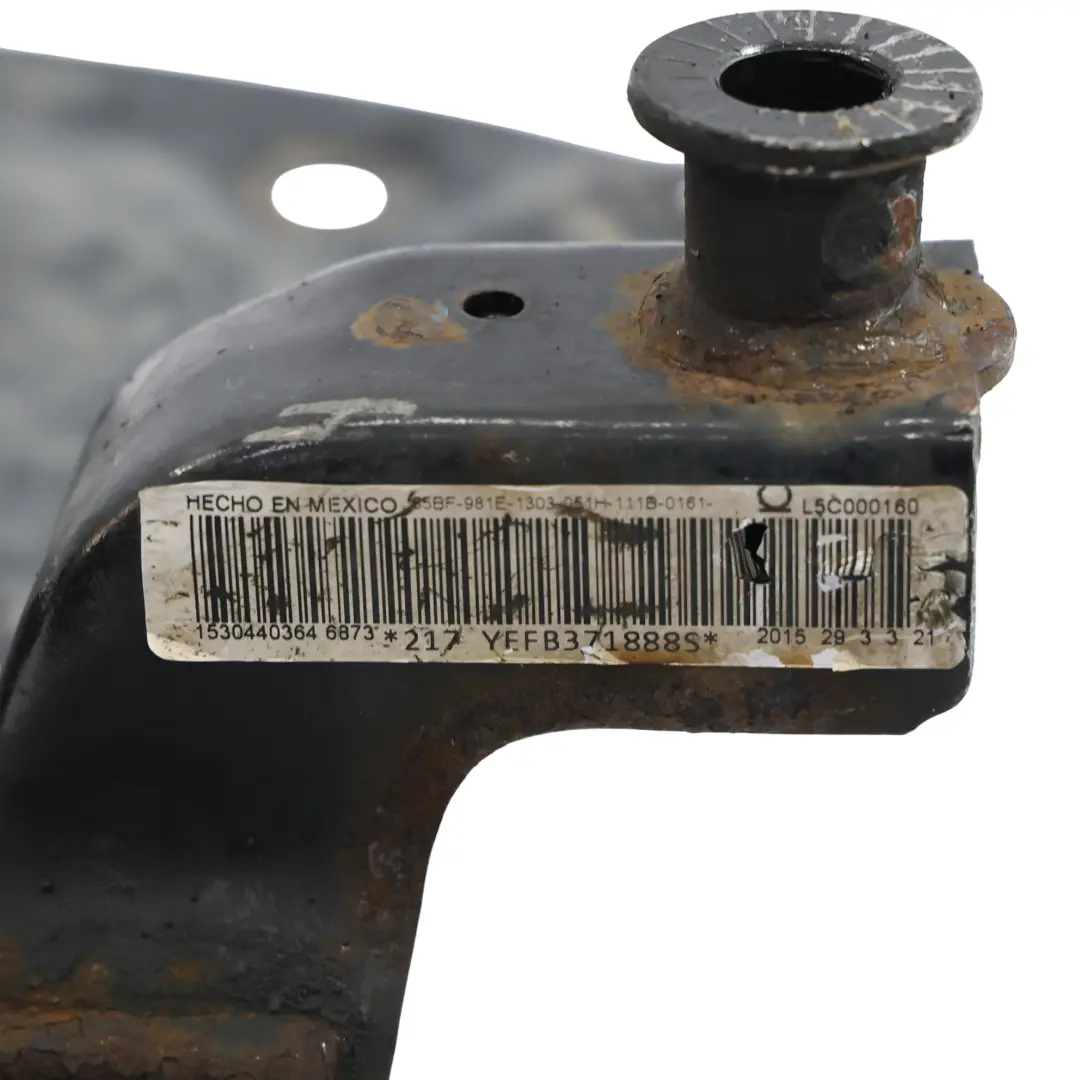 Volkswagen Beetle 5C Support Moteur Avant Carrier 2.0 TDI - SKU 5C0199313R - Numéro de pièce 5C0199313R