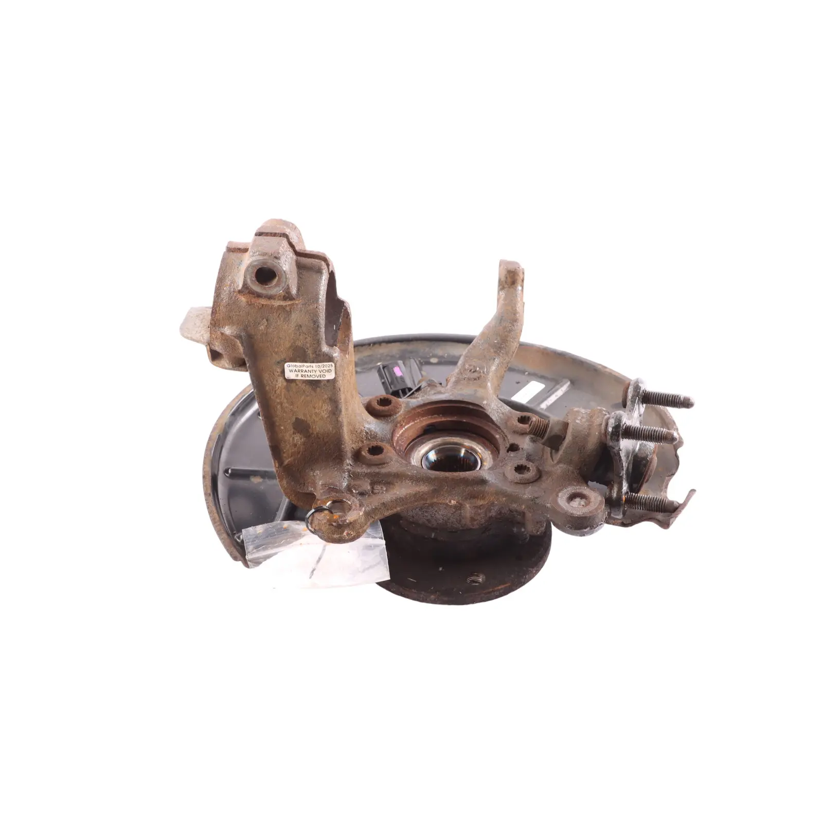 Volkswagen Beetle 5C Vorderachse Radlager Achsschenkel Rechts 5C0407256