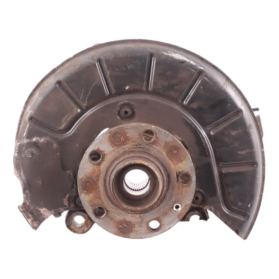 Volkswagen Beetle 5C Vorderachse Radlager Achsschenkel Rechts - SKU 5C0407256 - Teilenummer 5C0407256