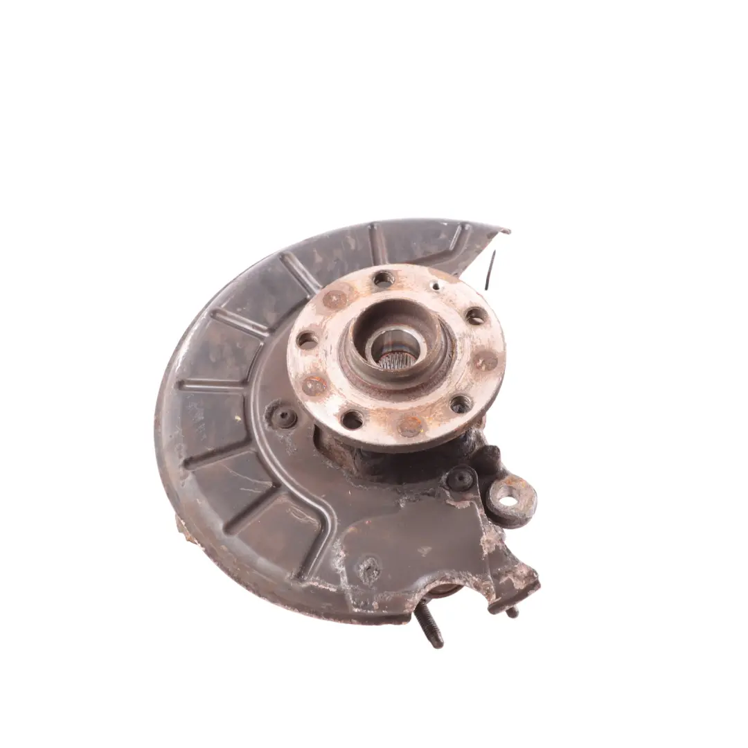 5C Front Axle Wheel Bearing Knuckle Right O/S to Volkswagen Beetle with Part number 5C0407256 Volkswagen Beetle 5C Front Axle Wheel Bearing Knuckle Right O/S - SKU 5C0407256 - Part number 5C0407256