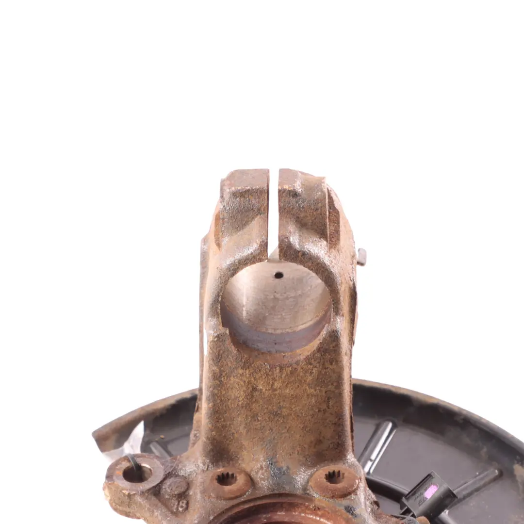 Volkswagen Beetle 5C Vorderachse Radlager Achsschenkel Rechts - SKU 5C0407256 - Teilenummer 5C0407256