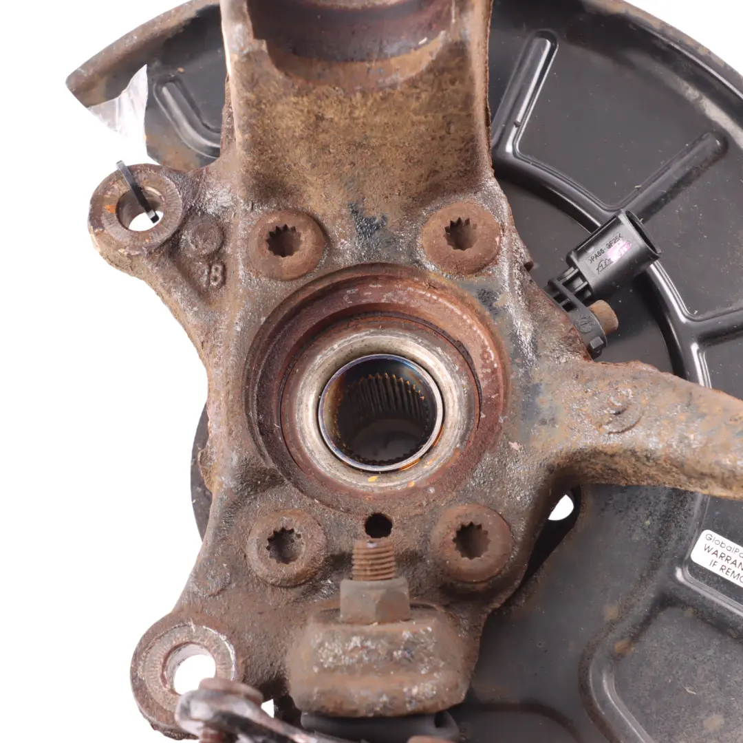 Volkswagen Beetle 5C Roulement De Roue Avant Droit - SKU 5C0407256 - Numéro de pièce 5C0407256