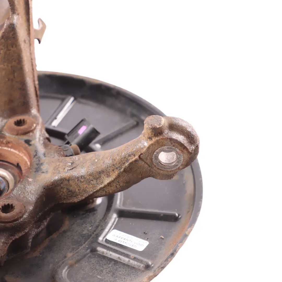 5C Eje Delantero Rodamiento De Rueda Derecha para Volkswagen Beetle con número de pieza 5C0407256 Volkswagen Beetle 5C Eje Delantero Rodamiento De Rueda Derecha - SKU 5C0407256 - Número de pieza 5C0407256