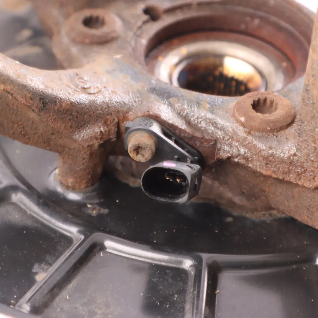 Volkswagen Beetle 5C Roulement De Roue Avant Droit - SKU 5C0407256 - Numéro de pièce 5C0407256