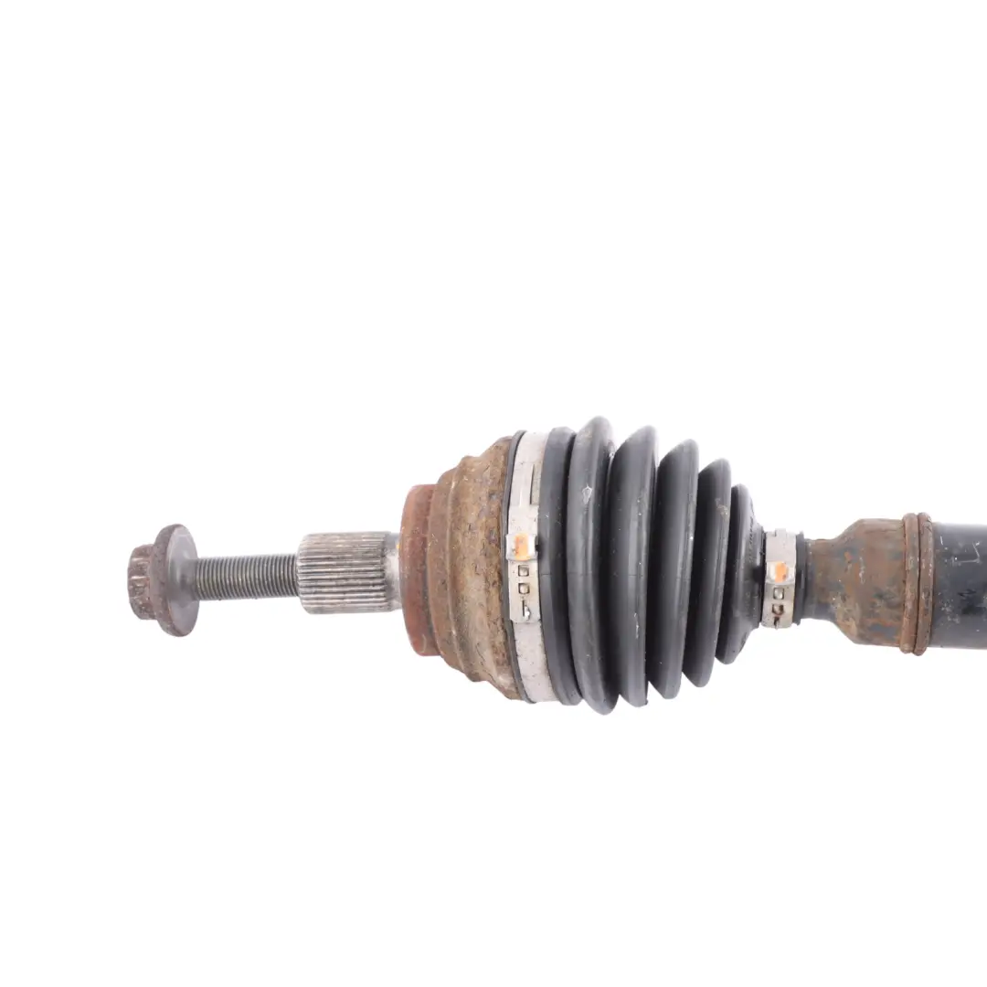 5C Front Axle Driveshaft Manual Right O/S to Volkswagen Beetle with Part number 5C0407272AQ Volkswagen Beetle 5C Front Axle Driveshaft Manual Right O/S - SKU 5C0407272AQ - Part number 5C0407272AQ