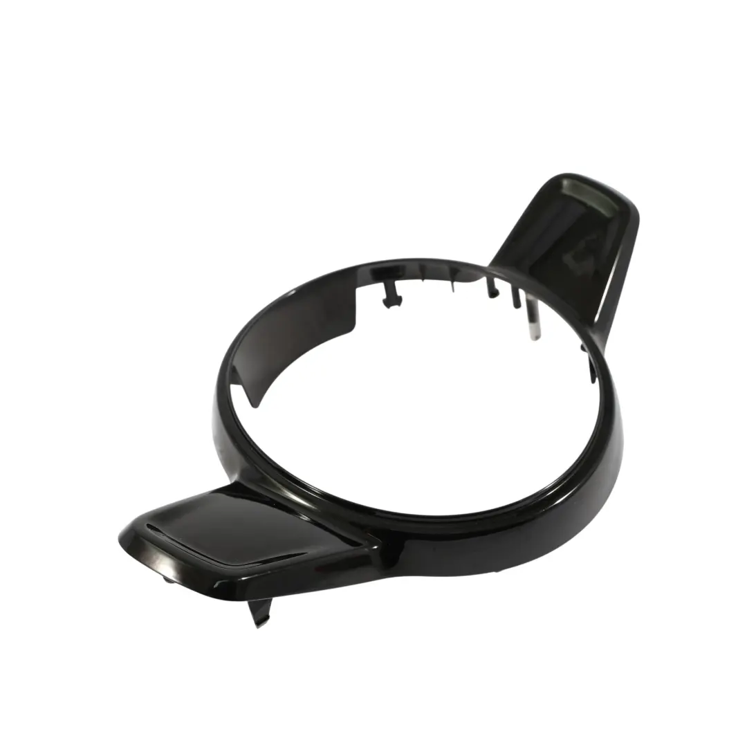 Cache Volant Garniture Noir Ébène pour Volkswagen Beetle à propos du numéro de pièce 5C0419685H Volkswagen Beetle Cache Volant Garniture Noir Ébène - SKU 5C0419685H - Numéro de pièce 5C0419685H