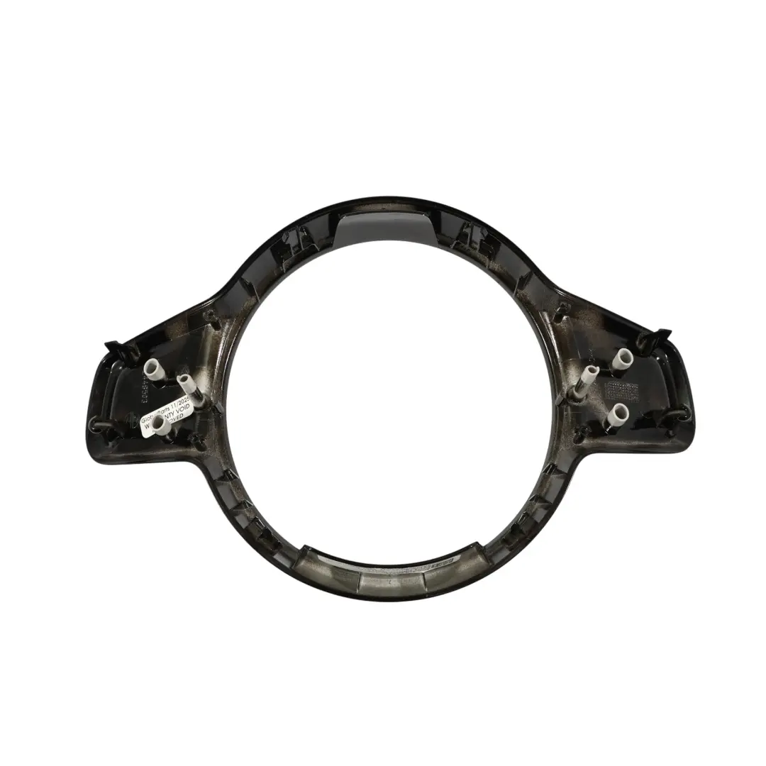 Cache Volant Garniture Noir Ébène pour Volkswagen Beetle à propos du numéro de pièce 5C0419685H Volkswagen Beetle Cache Volant Garniture Noir Ébène - SKU 5C0419685H - Numéro de pièce 5C0419685H