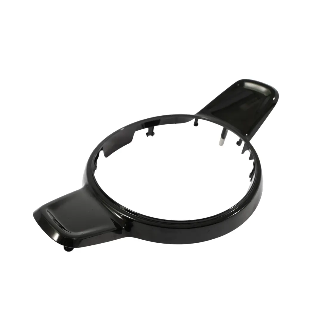 Cubre Panel Ebony Negro para Volkswagen Beetle Volante Marco con número de pieza 5C0419685H Volkswagen Beetle Volante Marco Cubre Panel Ebony Negro - SKU 5C0419685H - Número de pieza 5C0419685H