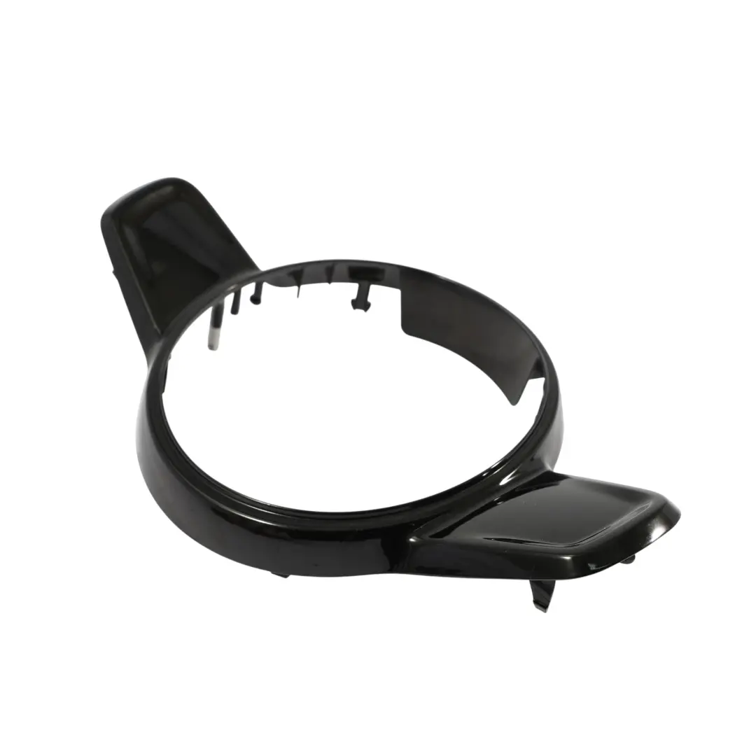 Lenk Rad Rahmen Abdeckung Trim Ebenholz Schwarz für Volkswagen Beetle mit Teilenummer 5C0419685H Volkswagen Beetle Lenk Rad Rahmen Abdeckung Trim Ebenholz Schwarz - SKU 5C0419685H - Teilenummer 5C0419685H